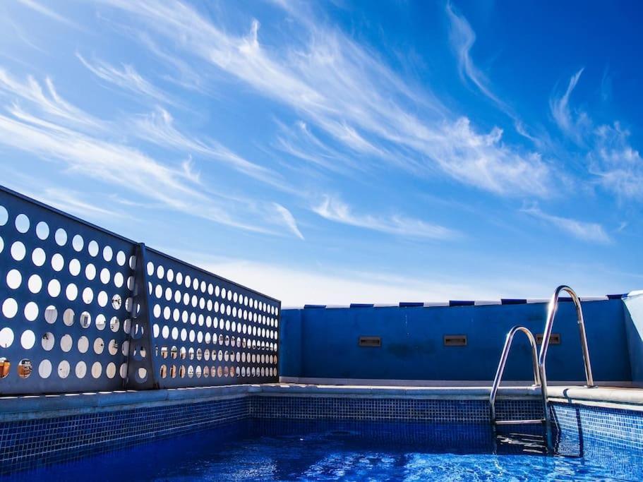 Estudio Galvez, Con Piscina Μάλαγα Εξωτερικό φωτογραφία