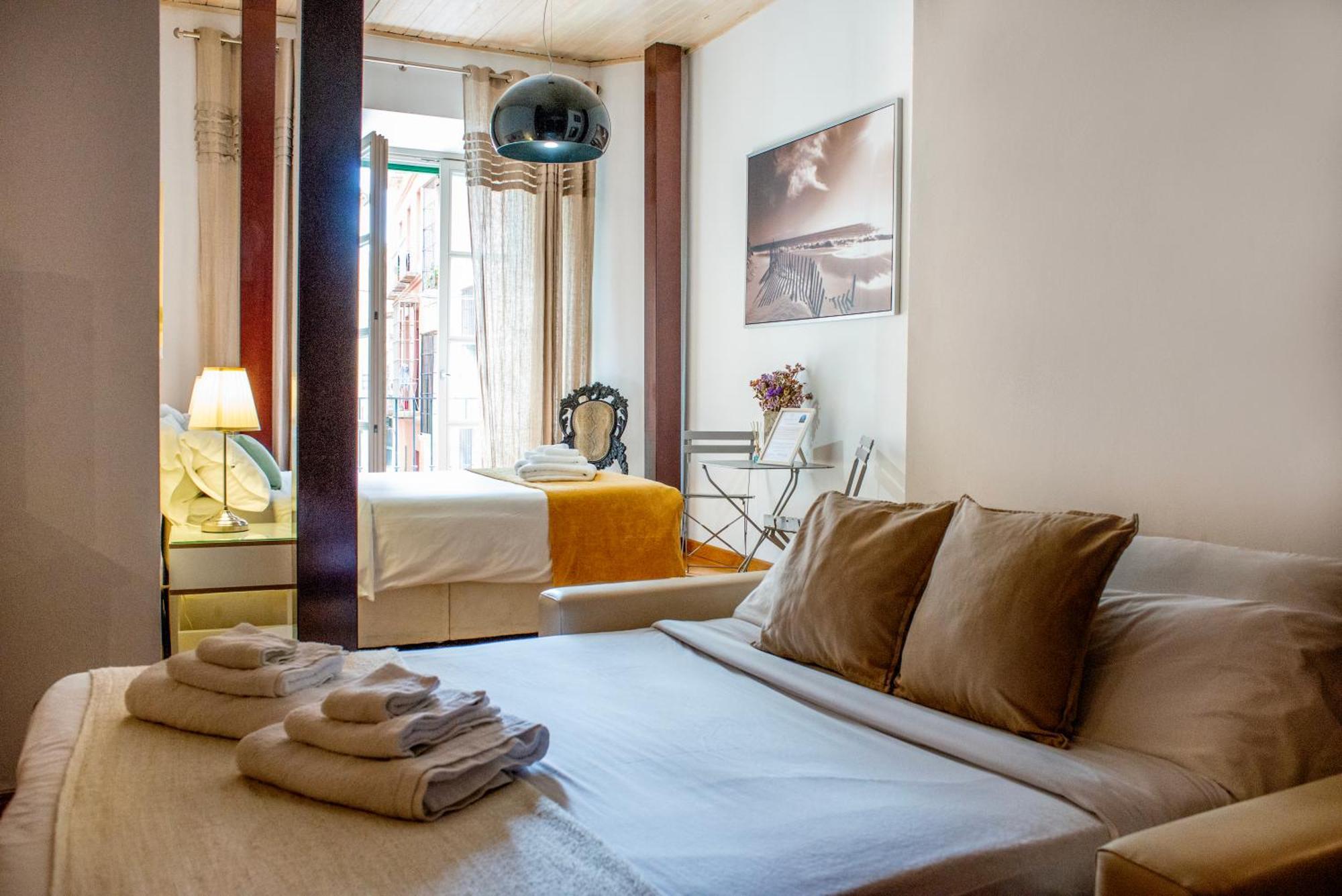 Estudio Galvez, Con Piscina Μάλαγα Εξωτερικό φωτογραφία