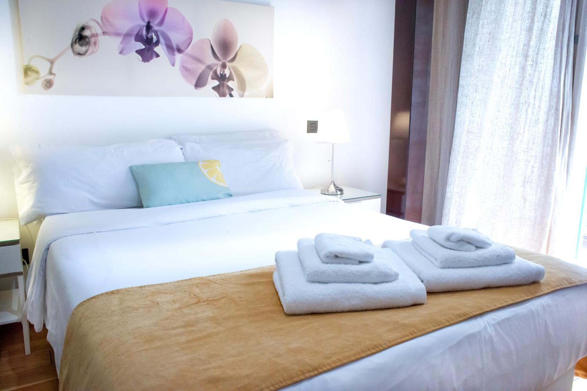 Estudio Galvez, Con Piscina Μάλαγα Εξωτερικό φωτογραφία
