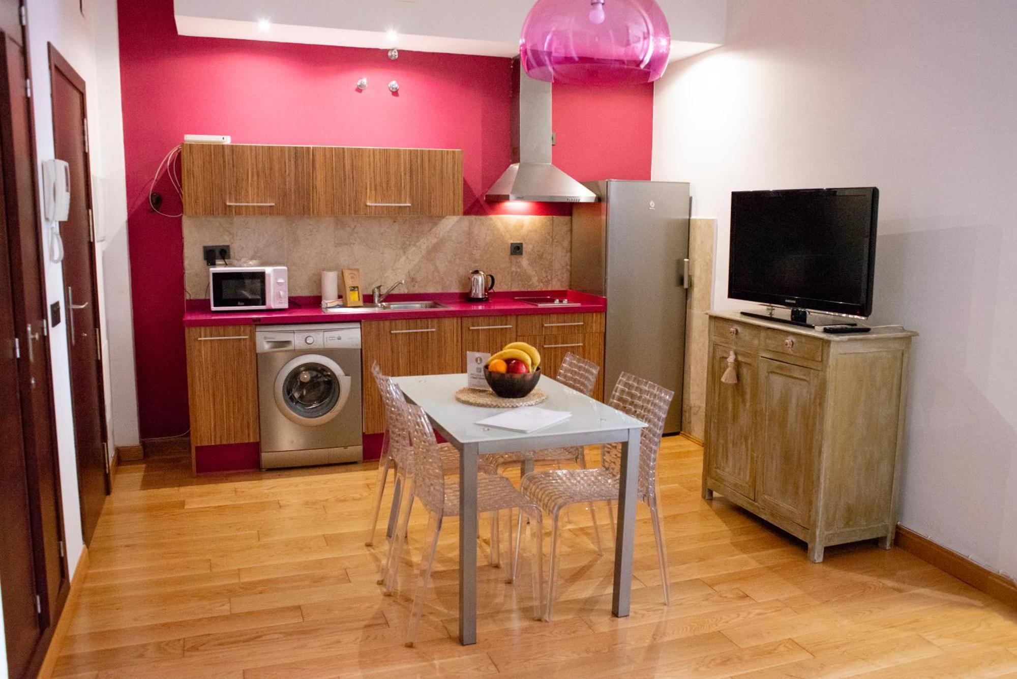 Estudio Galvez, Con Piscina Μάλαγα Εξωτερικό φωτογραφία