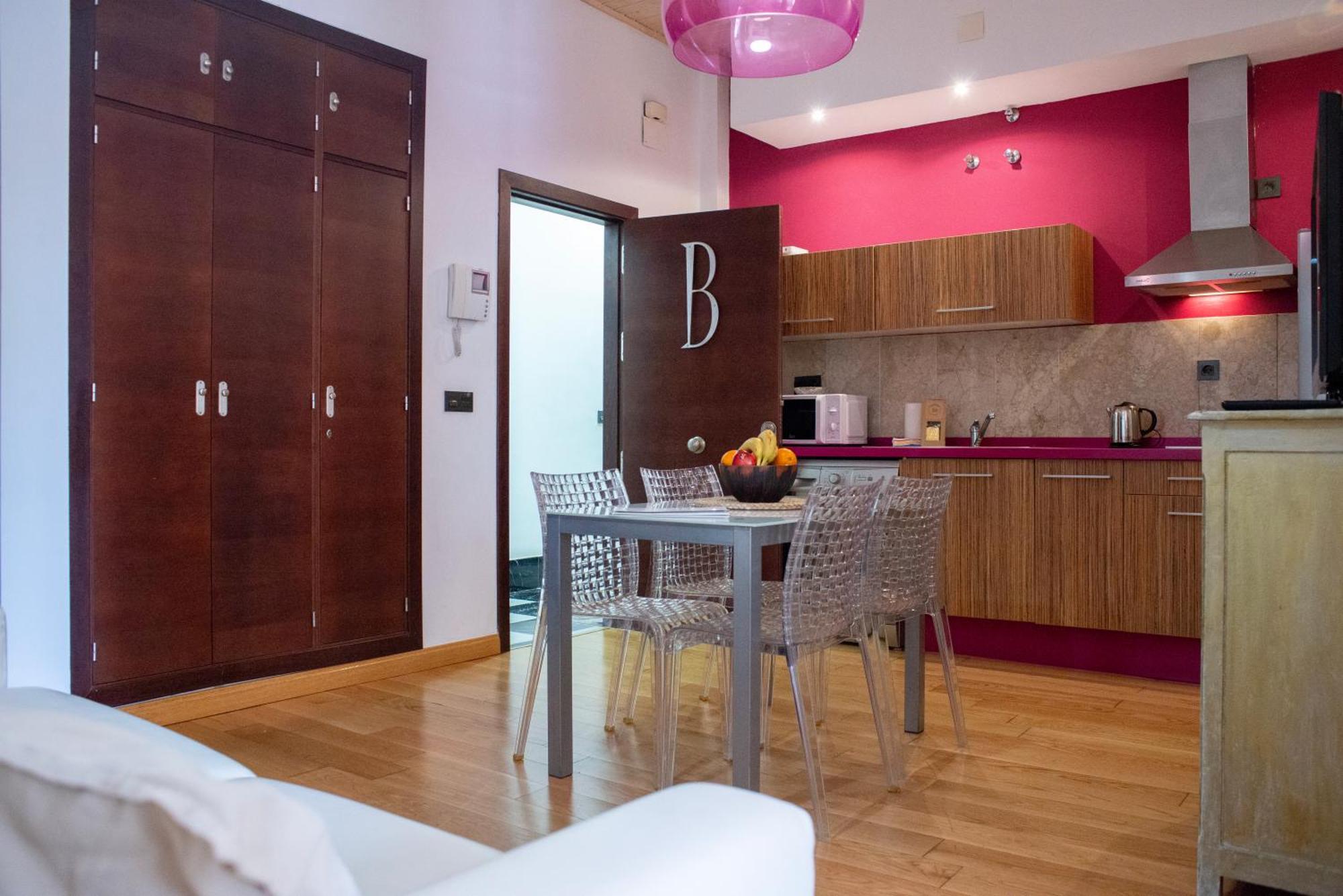 Estudio Galvez, Con Piscina Μάλαγα Εξωτερικό φωτογραφία