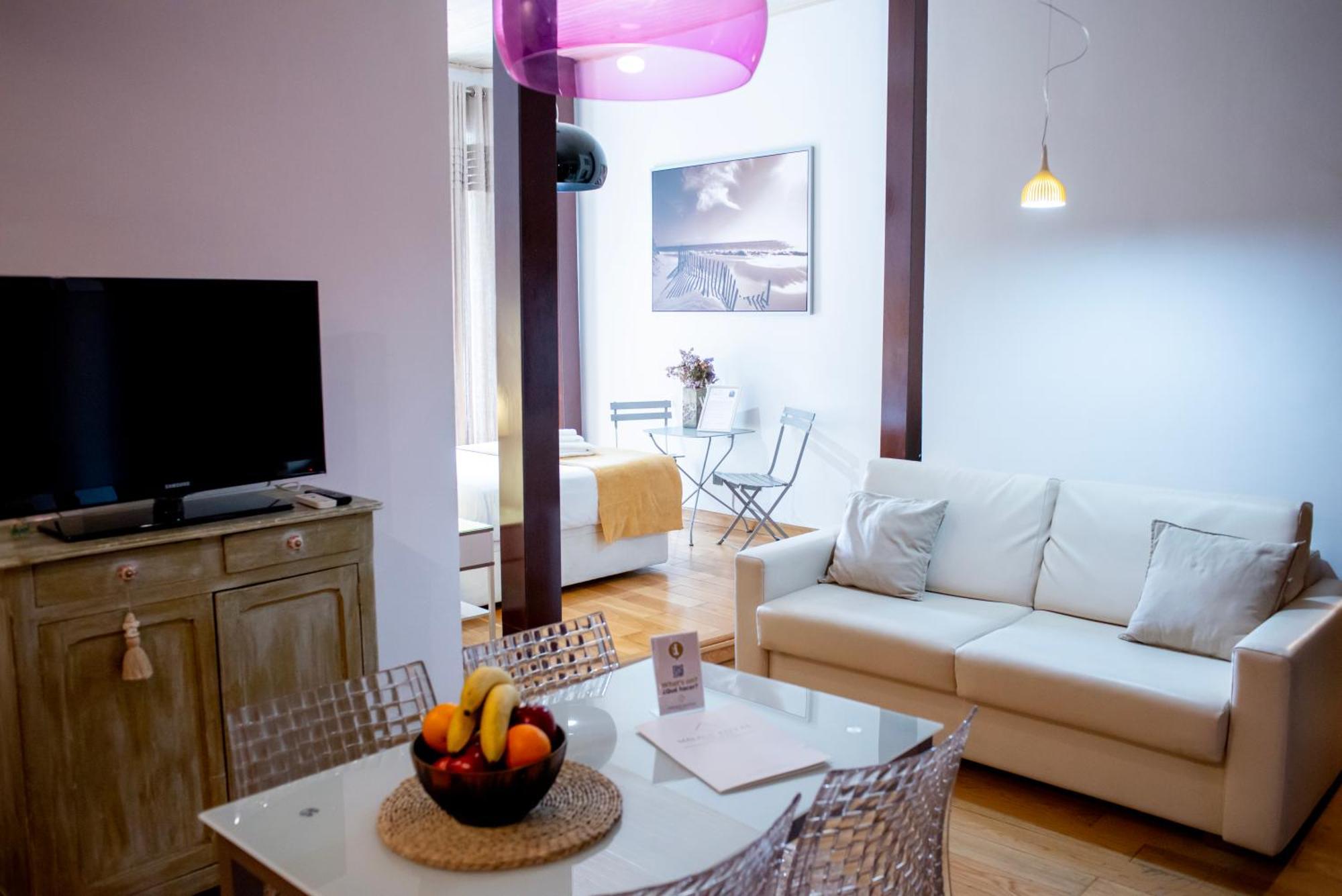 Estudio Galvez, Con Piscina Μάλαγα Εξωτερικό φωτογραφία