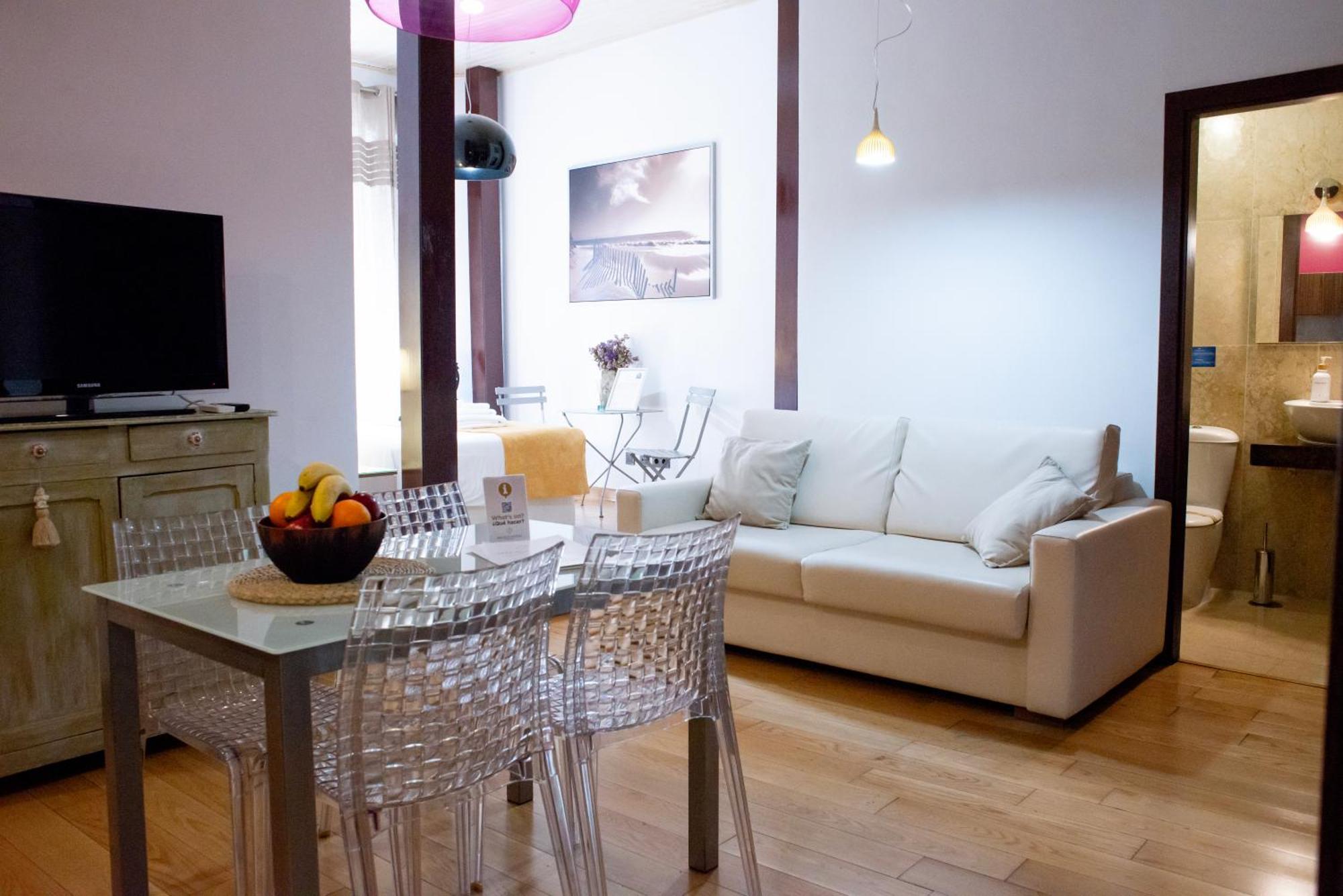 Estudio Galvez, Con Piscina Μάλαγα Εξωτερικό φωτογραφία